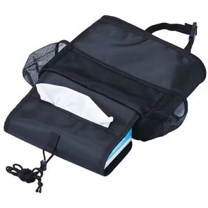 Custom Insulated Nylon Zipper Large Capacity Durable Water Resistant Portable Simple <b>Multi</b>-Function 4-6 <b>Compartments</b> <b>Bag</b> - Product Image 2