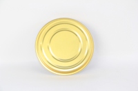 Moule à gâteau en aluminium à rotation lisse de 430ml à 360 ° avec plateau tournant pour décorer les tasses d'emballage alimentaire