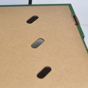 Tùy chỉnh Bán buôn bao bì các tông sóng giấy carton trái cây và rau anh đào bao bì đứng hộp cho trái cây - Product Image 6