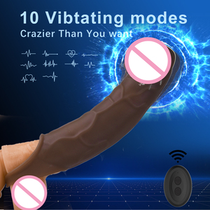 Wearable panty từ xa quan hệ tình dục đối tác Silicone dildo Quần Lót điện phụ nữ dildos Đồ chơi tình dục cho nam giới - Product Image 2