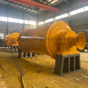 उच्च दक्षता चूना पत्थर पाउडर एक एसी मोटर के साथ ऊर्जा-बचत बॉल मिल और खनिजों के लिए 10-18 t/h/h क्षमता - Product Image 5
