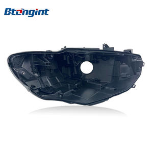 ไฟหน้า LED อุปกรณ์ตกแต่งรถยนต์เหมาะสำหรับ<span class=keywords><strong>รถ</strong></span>ยนต์2016-2018 BMW 4ซีรีส์425 M4 430i ฝาครอบไฟหน้าระดับต่ำ F32 - Product Image 1