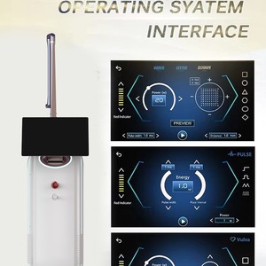 Máquina Quirúrgica Láser de CO2 Fraccional Estacionaria de Alta Potencia de 10600 nm de Uso Clínico para el Tratamiento del Acné y el Rejuvenecimiento de la Piel - Product Image 2