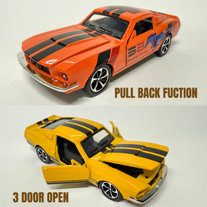 1/32 Vintage classico Retro in lega di metallo pressofuso modello di <span class=keywords><strong>auto</strong></span> Pull porta posteriore aperto giocattolo di simulazione per la <span class=keywords><strong>collezione</strong></span> per bambini - Product Image 2
