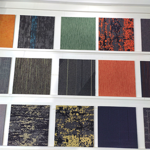 Tuiles en nylon amovibles de tapis de bureau modulaire commercial nouvellement conçu - Product Image 3