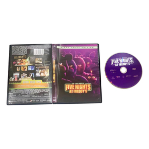 Five Nights at Freddy's, Últimas Películas en DVD, 1 Disco, Venta al por Mayor de Fábrica, Serie de TV, Películas en DVD en Oferta en Shopify y eBay, Nuevo, Envío Gratis - Product Image 3