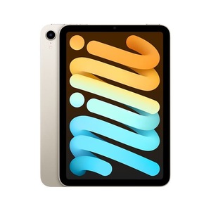 Tableta iPad Mini 6 Versión 2021, A16 Clip, 8.3 Pulgadas, Nueva, con Wi-Fi, para Uso Comercial - Product Image 1