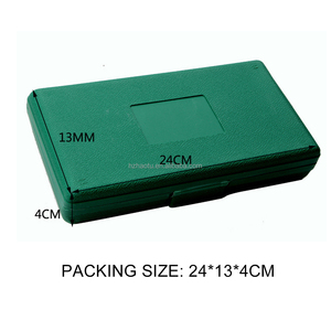 Bộ 46 Ổ Cắm Công Cụ Loại Bỏ Xe <span class=keywords><strong>Imperial</strong></span> Số Liệu Thiết Lập Với Tay Cầm Ratchet - Product Image 6