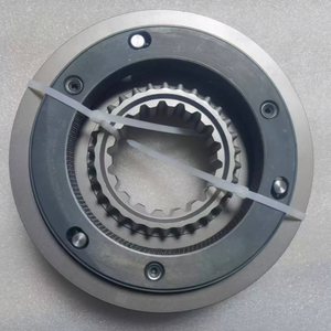 Lắp ráp đồng bộ hộp số nhanh chất lượng cao 12js160t-<span class=keywords><strong>1707140</strong></span> phù hợp cho các phụ kiện hộp số shacman Xe Tải Hạng Nặng - Product Image 4