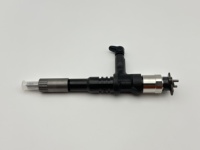 Inyector de Combustible Diésel 6251-11-3100 para Komatsu PC450 6D125 SAA6D125E PC400-8