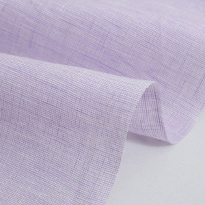 Venta al por mayor italiano <span class=keywords><strong>Lino</strong></span> 100 tejido de <span class=keywords><strong>lino</strong></span> camisa - Product Image 5