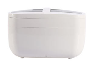 Codyson pulitore ad ultrasuoni CD-4820 per uso domestico Pod ad ultrasuoni UV pulitore macchina per gioielli dentiere Aligner fermo - Product Image 3