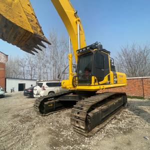 <span class=keywords><strong>KOMATSU</strong></span> PC450LC-8 macchinari per costruzioni pesanti 45ton usato <span class=keywords><strong>KOMATSU</strong></span> PC450LC-8 escavatore potente prestazioni a buon mercato - Product Image 6