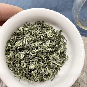 有机2025新收获中国热卖碧螺春绿茶出售 - Product Image 5