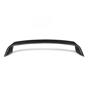 <span class=keywords><strong>Precio</strong></span> de fábrica Fibra de carbono seca <span class=keywords><strong>M2</strong></span> G87 Alerón trasero M Performance Alerón de fibra de carbono seco para <span class=keywords><strong>BMW</strong></span> <span class=keywords><strong>M2</strong></span> G87 <span class=keywords><strong>2023</strong></span>-IN - Product Image 2