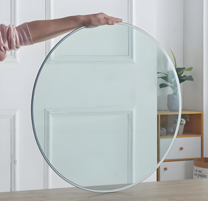 Everbright metafora modernluxury Glass Bàn cà phê cho nhà phòng khách khách sạn thương mại không gian bệnh viện hội thảo công nghiệp - Product Image 3