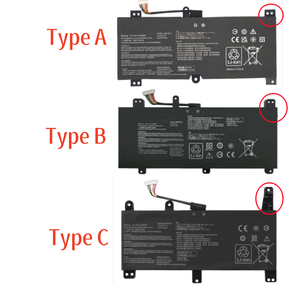 Batterie C41N1731 pour Asus ROG Strix Scar II GL504 GL504GW GL504GS GL504GM G515 <span class=keywords><strong>G715</strong></span> 15.4V 66Wh Batterie d'ordinateur portable rechargeable Li-ion - Product Image 2