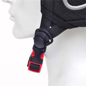 BE NICE Casque de snowboard unisexe au détail Accessoires de sports de neige Casque de <span class=keywords><strong>ski</strong></span> de sécurité à tête réglable pour le <span class=keywords><strong>ski</strong></span> en plein air - Product Image 5