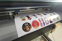 Impresora Roland Vs420 Vs300 Vs640 Vs540 Usada, Plotter de Impresión y Corte Roland Vs420 de Segunda Mano, 90% Nueva, Roland Versacamm Vs-420