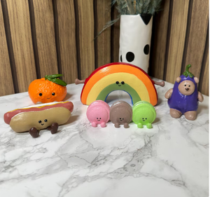 <span class=keywords><strong>Polaroid</strong></span>/supports de support photo Instax cadeaux parfaits 7/12cm modèles personnalisés imprimé en <span class=keywords><strong>3D</strong></span> peint à la main mignon cadeau d'anniversaire - Product Image 1