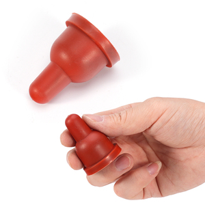 Chupetes de Goma de Alta Calidad para Animales, Tetinas de Leche para Ganado, Terneros, Ovejas, Cabras, Cerdos, Tetina de Alimentación de Leche en <span class=keywords><strong>Venta</strong></span> - Product Image 4