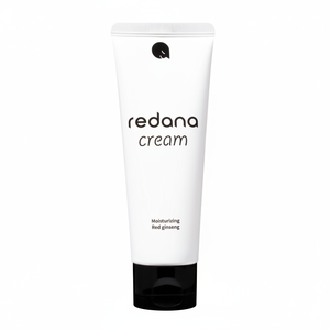 [DANA] Crema Redana 70ml Vegana para Rostro y Cuerpo de Bebé, Hidratante y Nutritiva de Uso Diario en Tubo, con Ginseng Rojo, Sin Perfume, Calmante, con Péptidos, Para Todo Tipo de Piel - Product Image 2