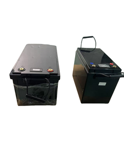 <span class=keywords><strong>GEOFF</strong></span> 24V 104Ah 204Ah 2.66kwh 5.22kwh A Sistema de almacenamiento de energía para el hogar Paquete de batería de vehículo eléctrico Batería de iones de litio marina - Product Image 5