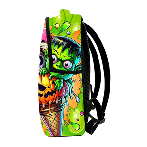Sac à dos de voyage sportif quotidien, design personnalisé, graffiti amusant, sacs d'école pour étudiants, sac à dos par sublimation pour enfants garçons, nouveau style tendance - Product Image 4
