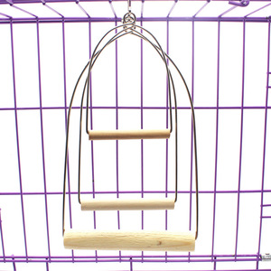 Evcil hayvanlar için eğitim ve kuş yürüyüş kuş raf için oyuncak ve aksesuarları ile taşınabilir papağan <span class=keywords><strong>stand</strong></span>ı - Product Image 5