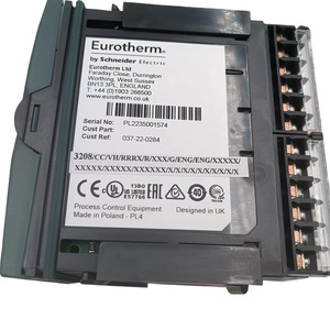 Controlador de Temperatura Eurotherm 3208 3204, Instrumento de Control de Temperatura STOCK 3208 3208 3208 - Product Image 4