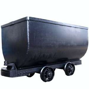 Satılık yeraltı alt dökümü kömür madeni vagon madencilik demiryolu araba - Product Image 2