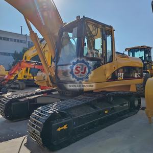Excavadora Usada Caterpillar Cat325C CAT325BL de Segunda Mano, 25 Toneladas, CAT 320 325 330, Excavadora Hidráulica Usada Cat 325 - Product Image 3