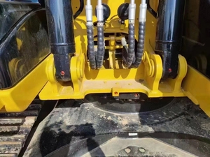 Para Excavadora Móvil 315D2GC 2.9t con Motor Cummins, Caja de Cambios PLC y Motor - Equipo de Construcción - Product Image 5