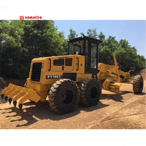 Nouvelle Niveleuse Routière PY180C 180HP avec Ripper à Trois Dents en Promotion - Product Image 2