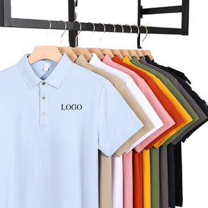 Camiseta de Manga Corta Casual Transpirable con Logotipo Personalizado Estampado para Hombre, Tallas Grandes, para Fábrica, Trabajo, Eventos Culturales - Product Image 1