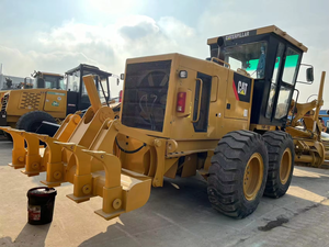 Attrezzature Pesanti Usate: Motogradatrice Caterpillar 140K, Motogradatrice <span class=keywords><strong>Usata</strong></span> Cat <span class=keywords><strong>140</strong></span> Disponibile in Stock per la Vendita - Product Image 3