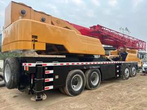 รถเครนมือสองรถเครน STC750 STC700T5 STC500E STC250C5 STC250S STC2000C STC200 STC350 STC500 STC700 STC800 STC1300 STC1000 - Product Image 3