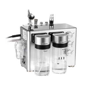 New Upgraded 3 in 1 Microdermabrasion <strong>Facial</strong> <strong>Machine</strong> Skin Rejuvenation Cleansing Device - Product Image 1