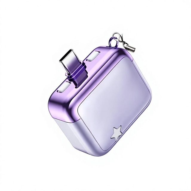 Smart Fully-charged Laptop USB Wall Charger 140W QC3.0 Type-C Port PC Fireproof Material Cross-border Best-selling AI