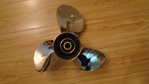 <span class=keywords><strong>Hélice</strong></span> de <span class=keywords><strong>moteur</strong></span> de hors-bord, <span class=keywords><strong>pour</strong></span> moteurs hors-bord ou hors-bord - Product Image 3