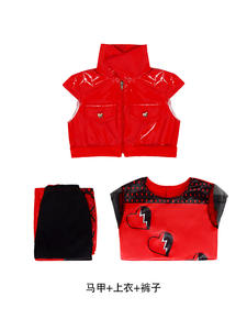 <span class=keywords><strong>Disfraz</strong></span> <span class=keywords><strong>de</strong></span> Cosplay rojo <span class=keywords><strong>de</strong></span> Halloween <span class=keywords><strong>descendientes</strong></span> reina <span class=keywords><strong>de</strong></span> corazones hija uniforme rojo el ascenso <span class=keywords><strong>de</strong></span> la princesa roja Disfraces para Niñas - Product Image 5