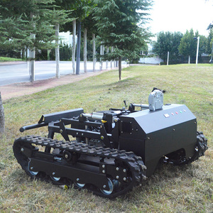 Tondeuse à gazon télécommandée pour pentes raides et zones difficiles d'accès MDE 608-80A - Product Image 4