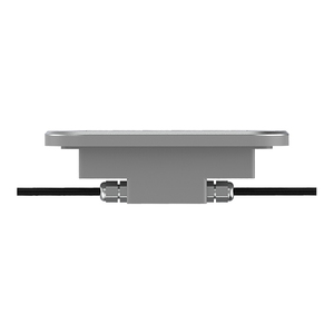 HK Factory RU-120 Recessed Wall <b>Light</b> Tempered Glass 3W 2700K Park Corridor <b>Step</b> Park Warm Tone Wall Lamp Fixture Bespoke - Product Image 4