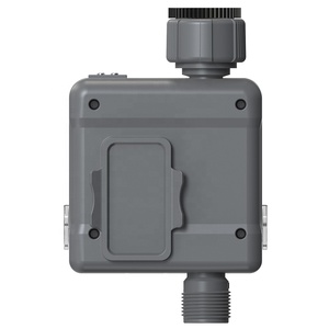 <span class=keywords><strong>Rainpoint</strong></span> השקיה טיימר עם גשם עיכוב פונקציה אוטומטי השקיה מערכת 3 תוכניות מראש גן ממטרה עבור דשא חצר - Product Image 2