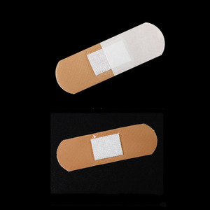 Apósito adhesivo desechable estéril personalizado para el cuidado de heridas, impermeable, de primeros auxilios, de PE, para vendaje de heridas. - Product Image 4