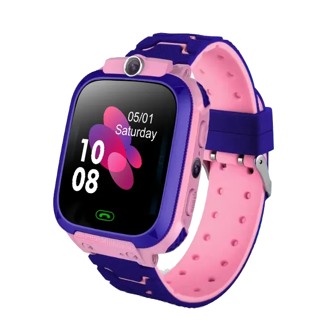 2022 New product kids smart watch E02 Phone Anti-Lost LBS tracking Smart Bracelet 2G gps wrist watch for kids