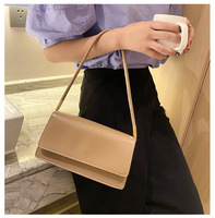 Vente en Gros Usine de Sacs à Main Unis, Mini Sacs Bandoulière Tendance en Cuir Personnalisables pour Femmes et Filles