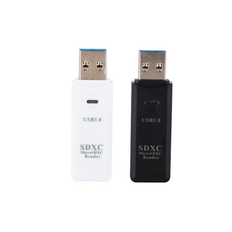 High Quality Mobile Accessories Super- Speed Card Reader Writer Usb 3.0 Micro Memory Sd Card Reader For Sd/sd Hc/sdxc/microsd