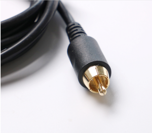 สายเชื่อมต่อซิลิโคน RCA สำหรับเครื่องสักลาย ใช้กับเครื่องสักลายและเครื่องสักคิ้วถาวรในสตูดิโอ - Product Image 3