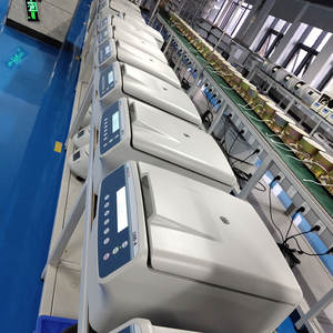 Cence מעבדה <span class=keywords><strong>benchtop</strong></span> L500-A במהירות נמוכה מחיר זול זול מכונית צנטריפוגה מכונת - Product Image 3